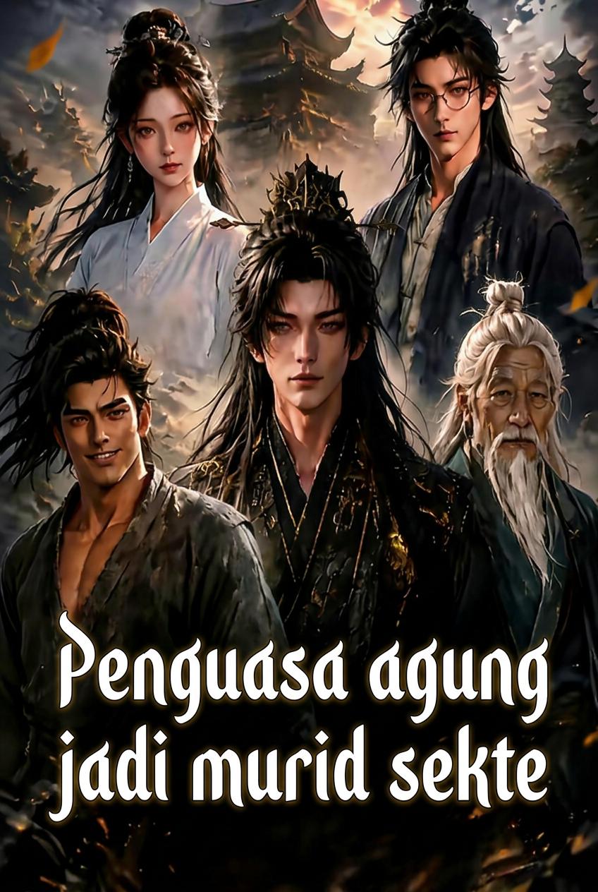 จอมราชันผู้ยิ่งใหญ่กลายเป็นศิษย์สำนัก
