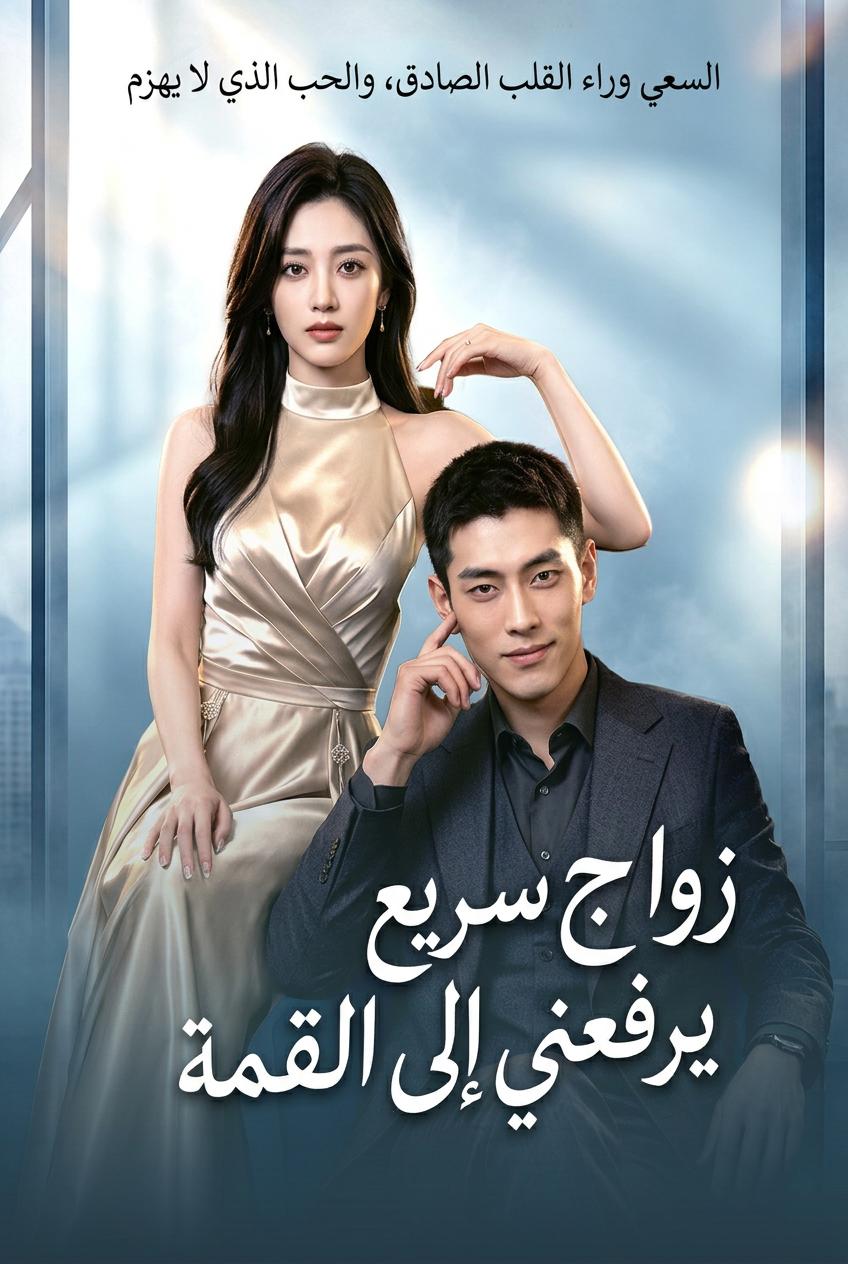 زواج خاطف، زوجتي هي المديرة التنفيذية