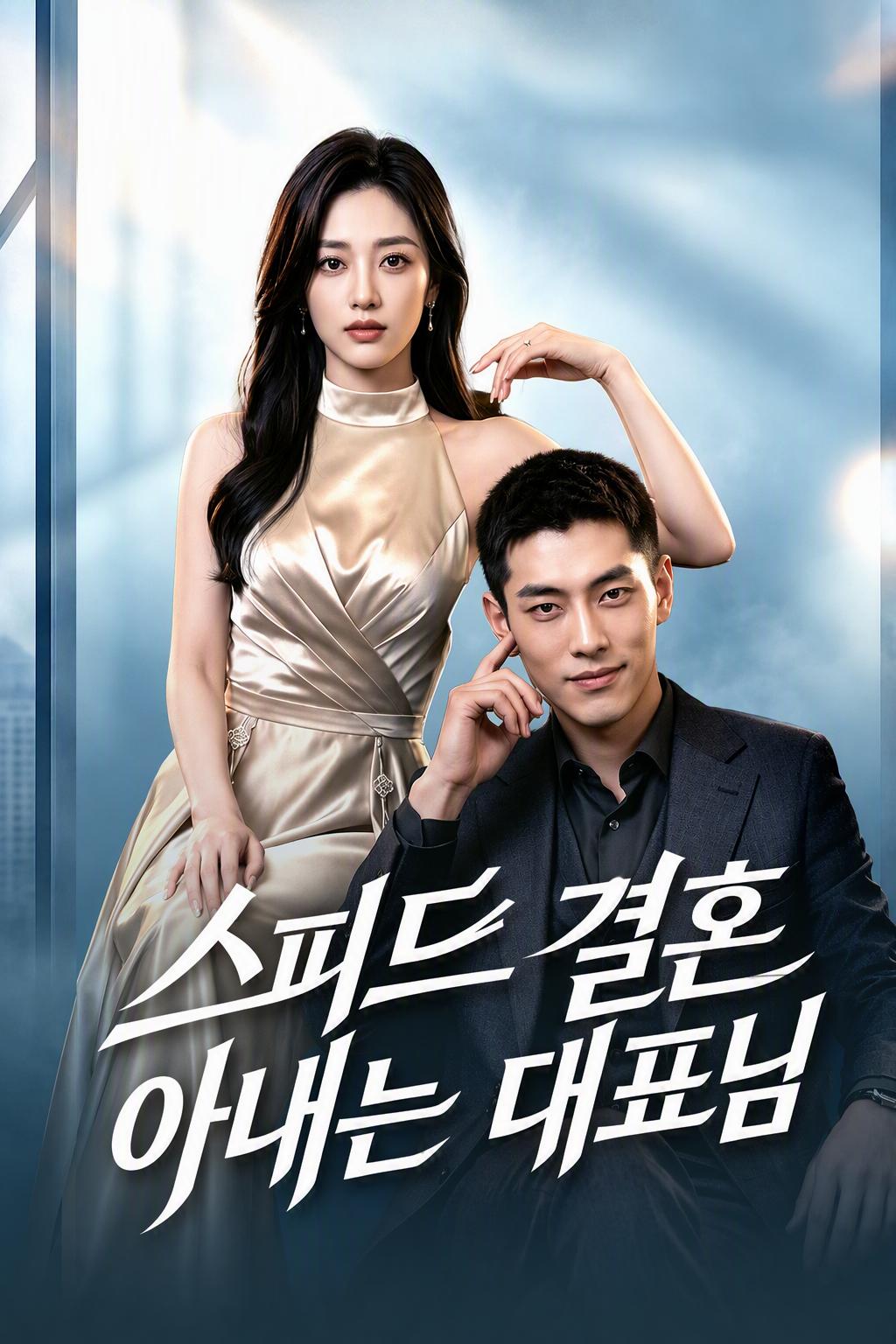 스피드 결혼 아내는 대표님