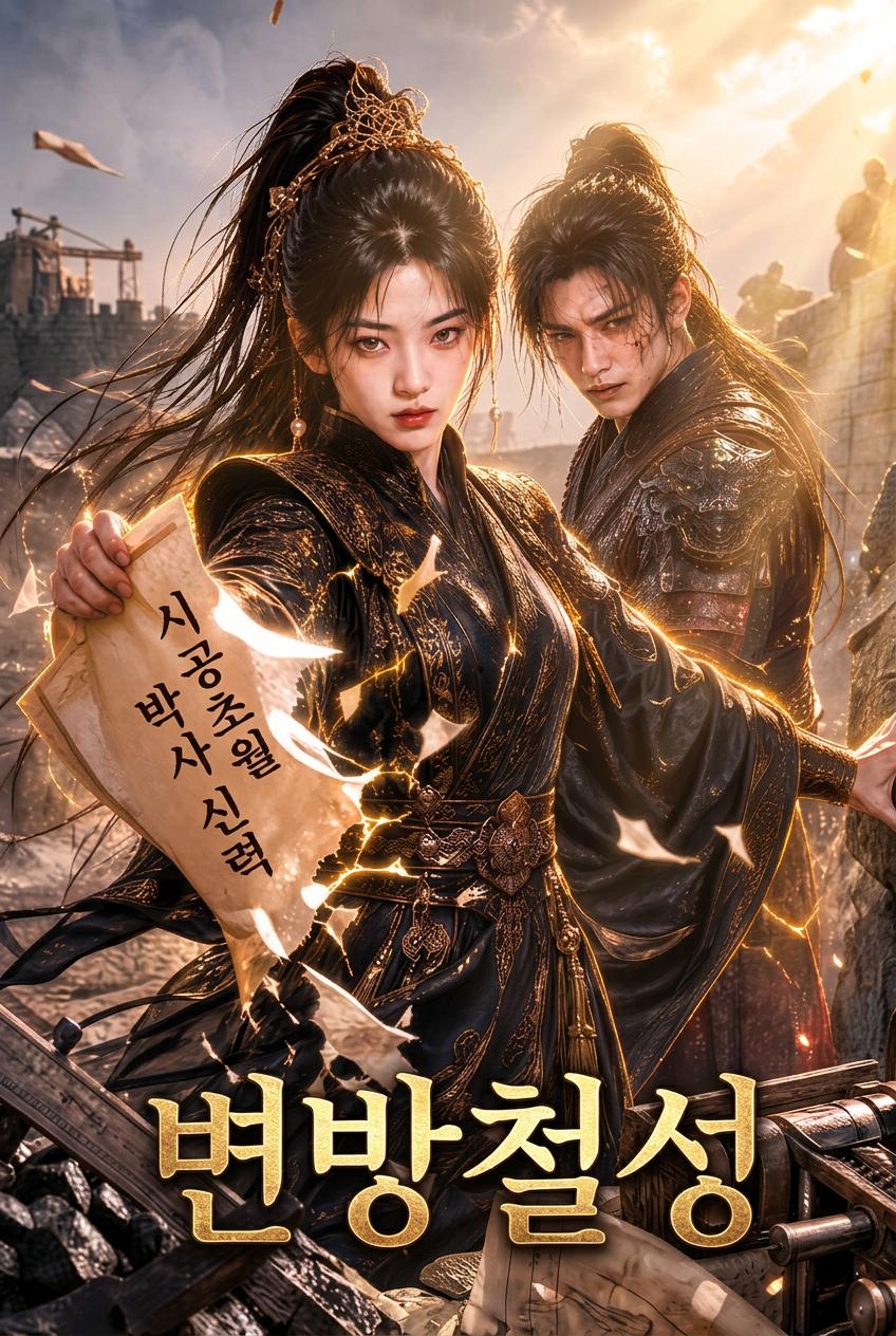 시공초월 박사 신력 변방철성