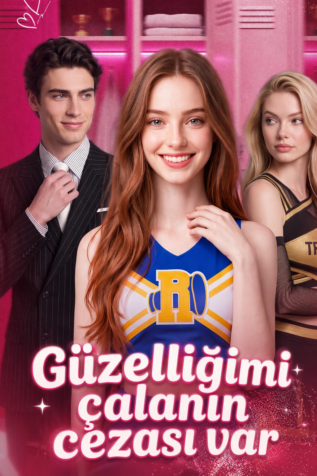 Güzelliğimi çalanın cezası var