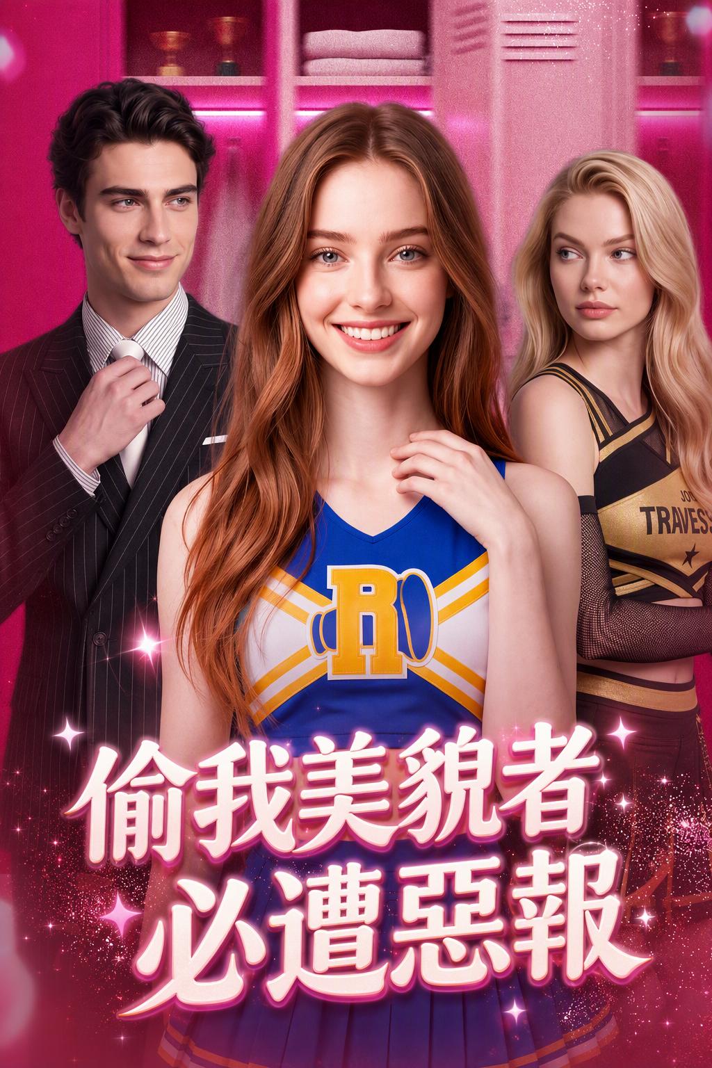 偷我美貌者 必遭惡報