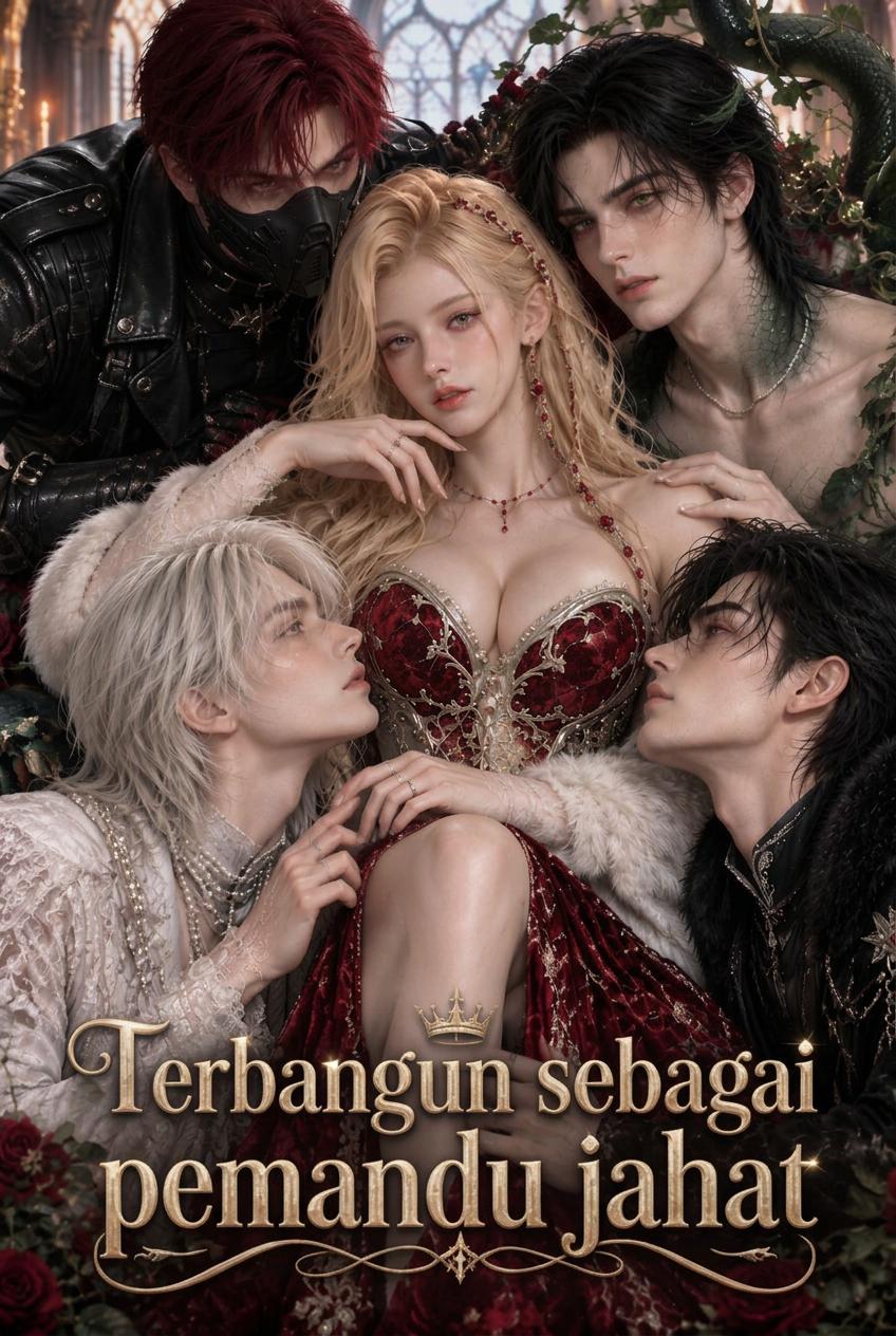 Aku Terbangun sebagai Pemandu Jahat