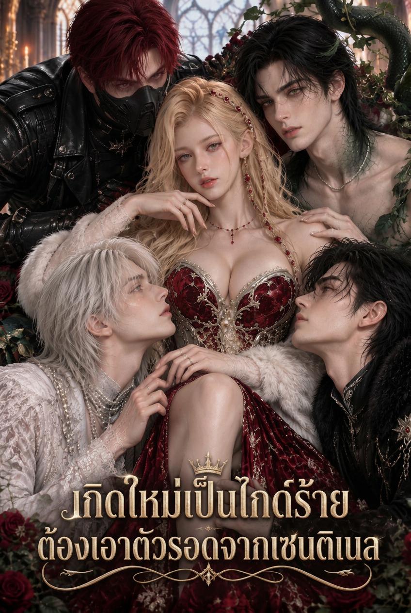 เกิดใหม่เป็นไกด์ร้ายต้องเอาตัวรอดจากเซนติเนล