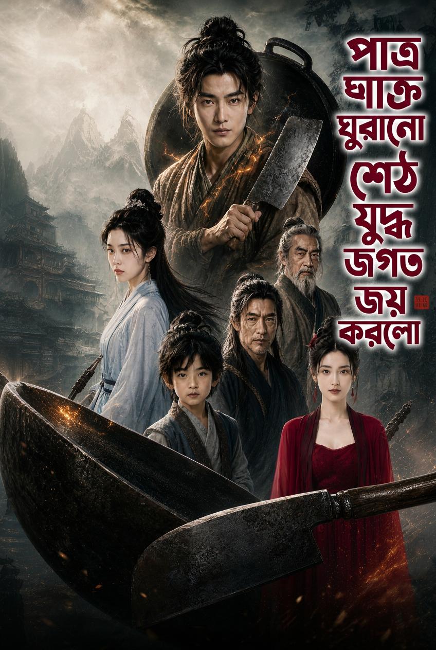 পাত্র ঘুরানো শেঠ যুদ্ধ জগত জয় করলো
