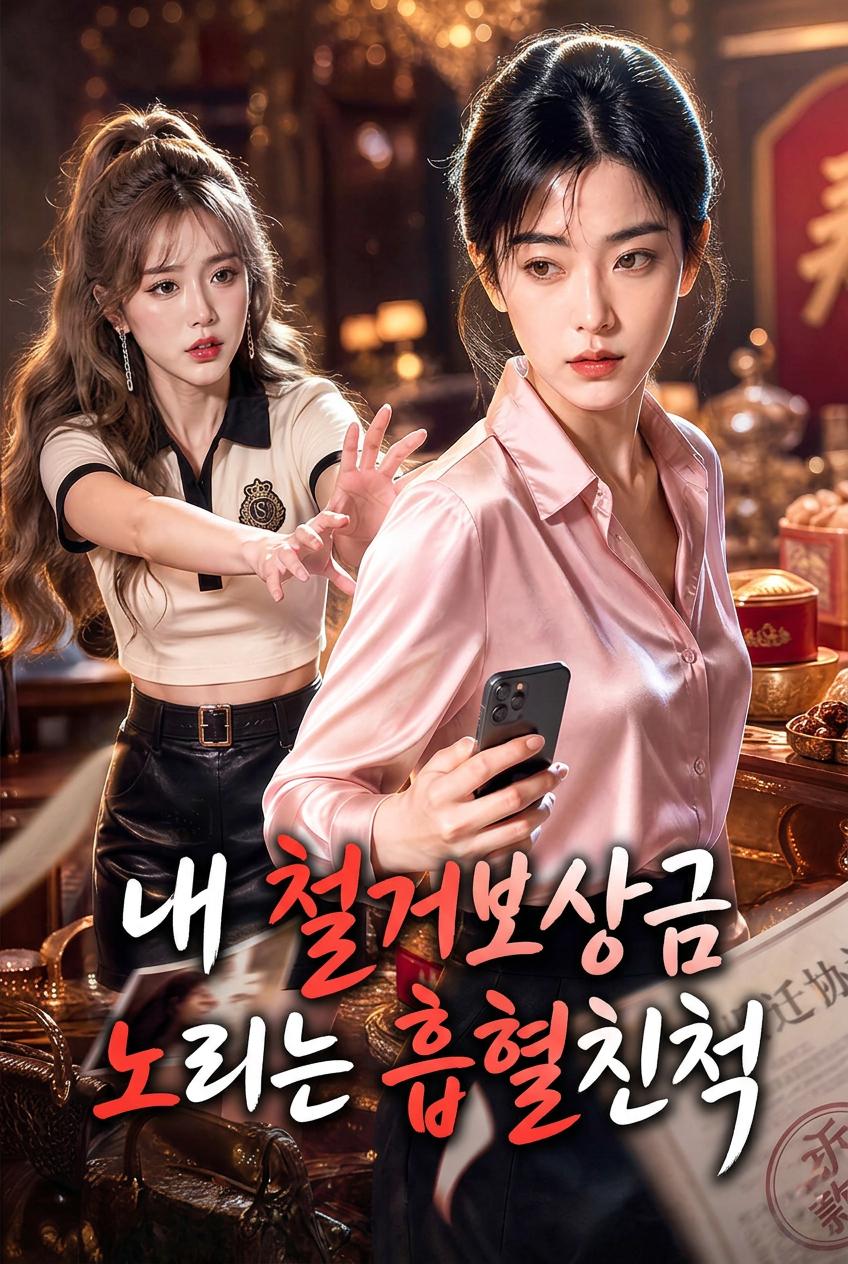 내 철거보상금 노리는 흡혈친척