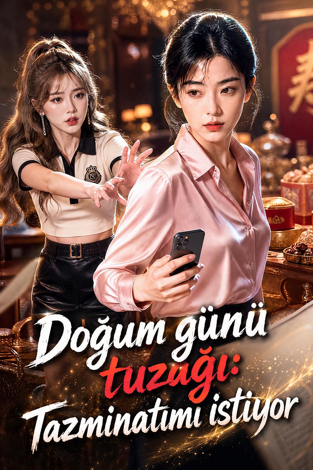 Yıkım tazminatıma göz diken kan emici akrabam