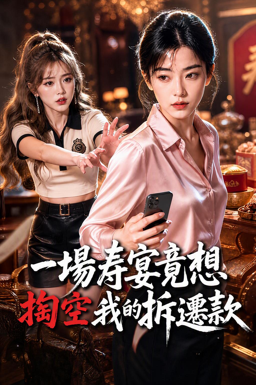 觊觎我拆迁补偿金的吸血亲戚