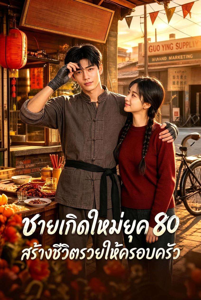ชายเกิดใหม่ยุค 80 สร้างชีวิตรวยให้ครอบครัว