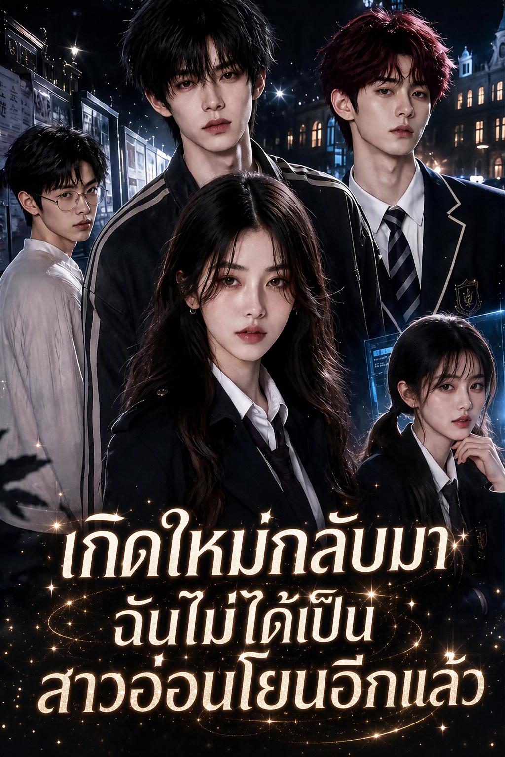 เกิดใหม่กลับมา ฉันไม่ได้เป็นสาวอ่อนโยนอีกแล้ว