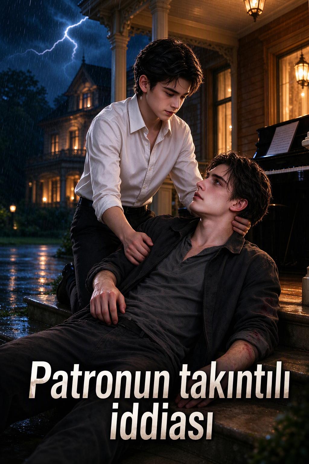 Patronun takıntılı iddiası