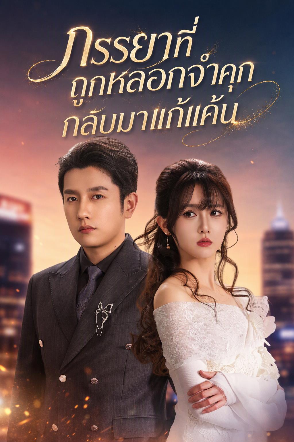 ภรรยาที่ถูกหลอกจำคุกกลับมาแก้แค้น