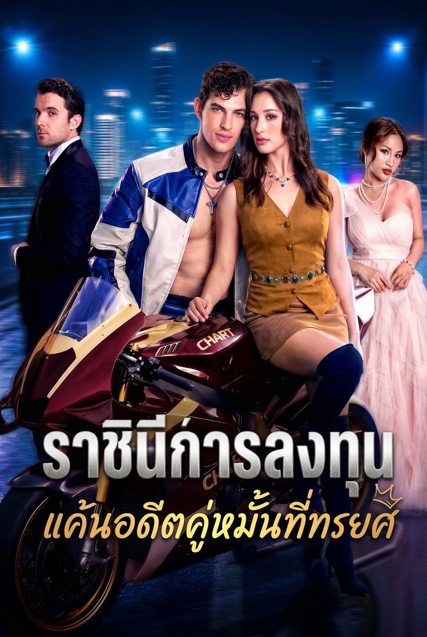 ราชินีการลงทุน แค้นอดีตคู่หมั้นที่ทรยศ