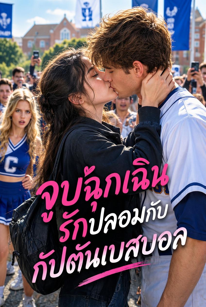 จูบฉุกเฉิน รักปลอมกับกัปตันเบสบอล