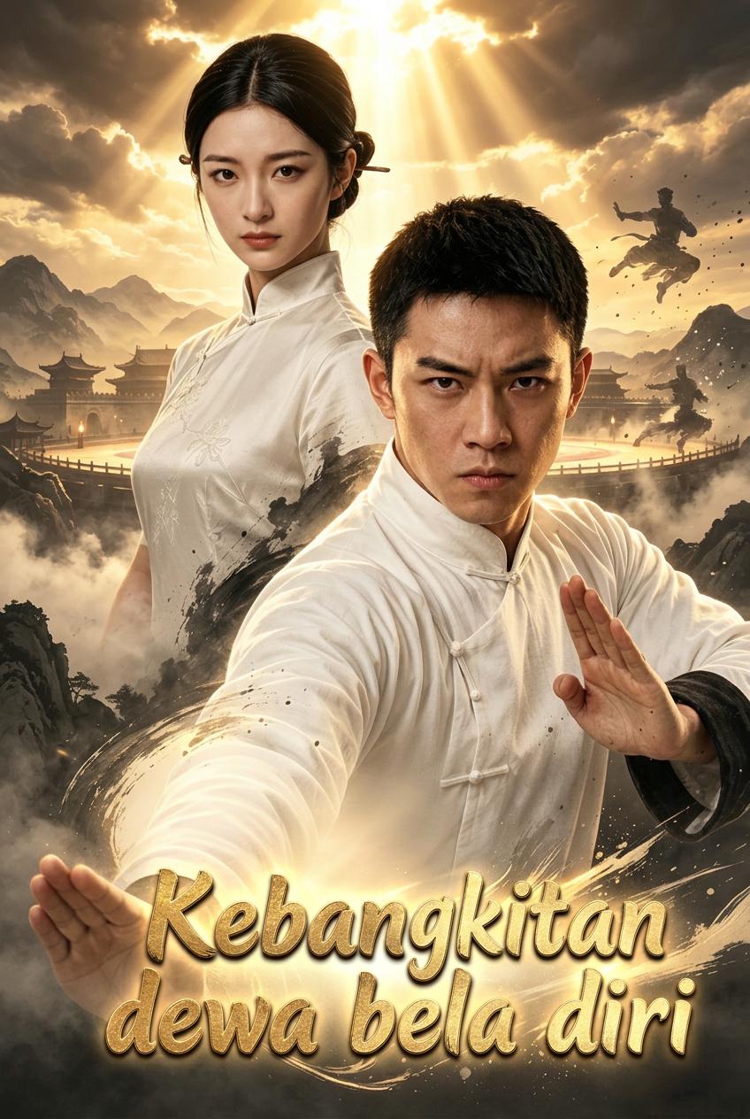 Martial God's Rise for China