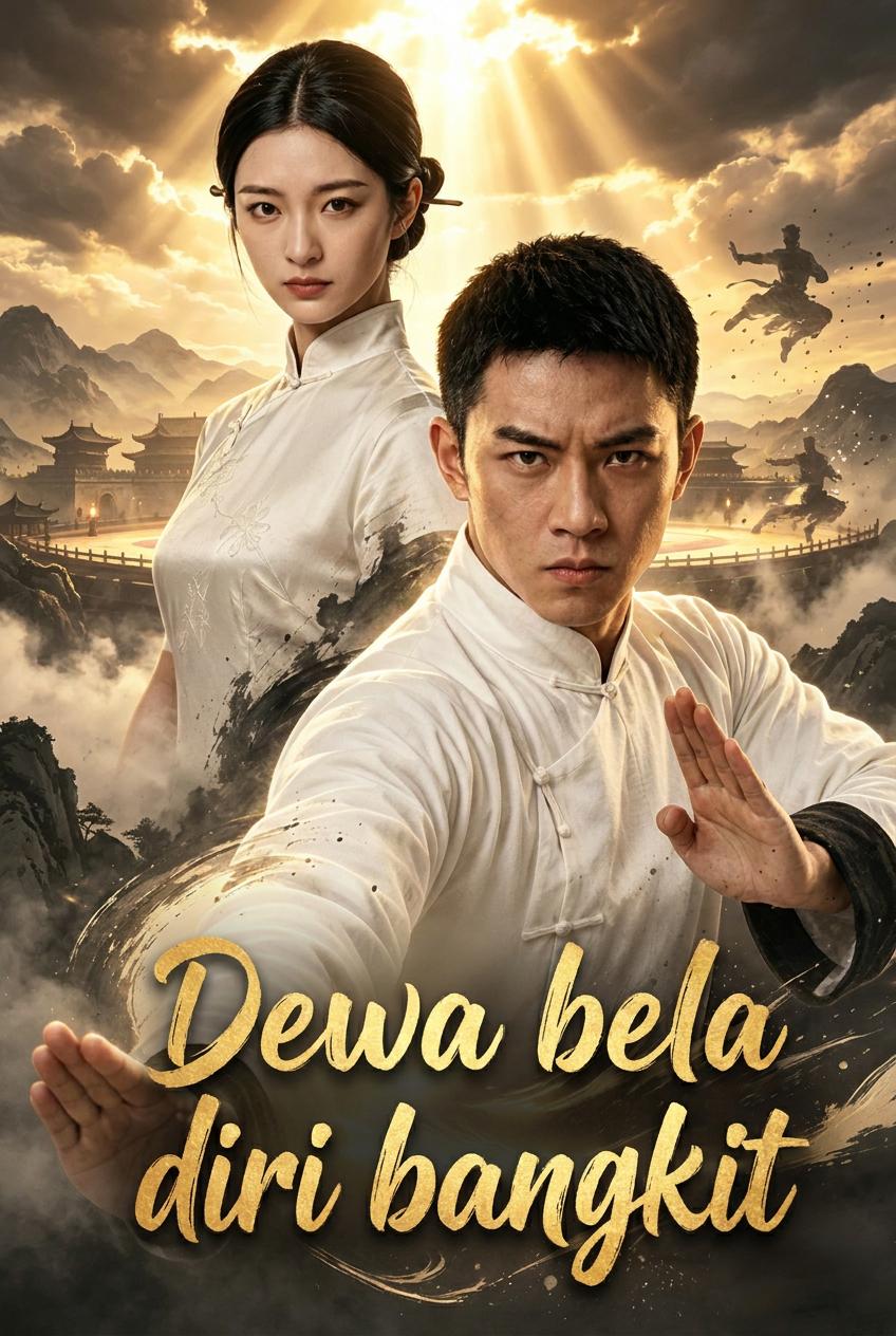 Dewa bela diri bangkit
