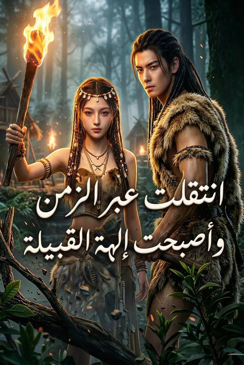 انتقلت عبر الزمن وأصبحت إلهة القبيلة