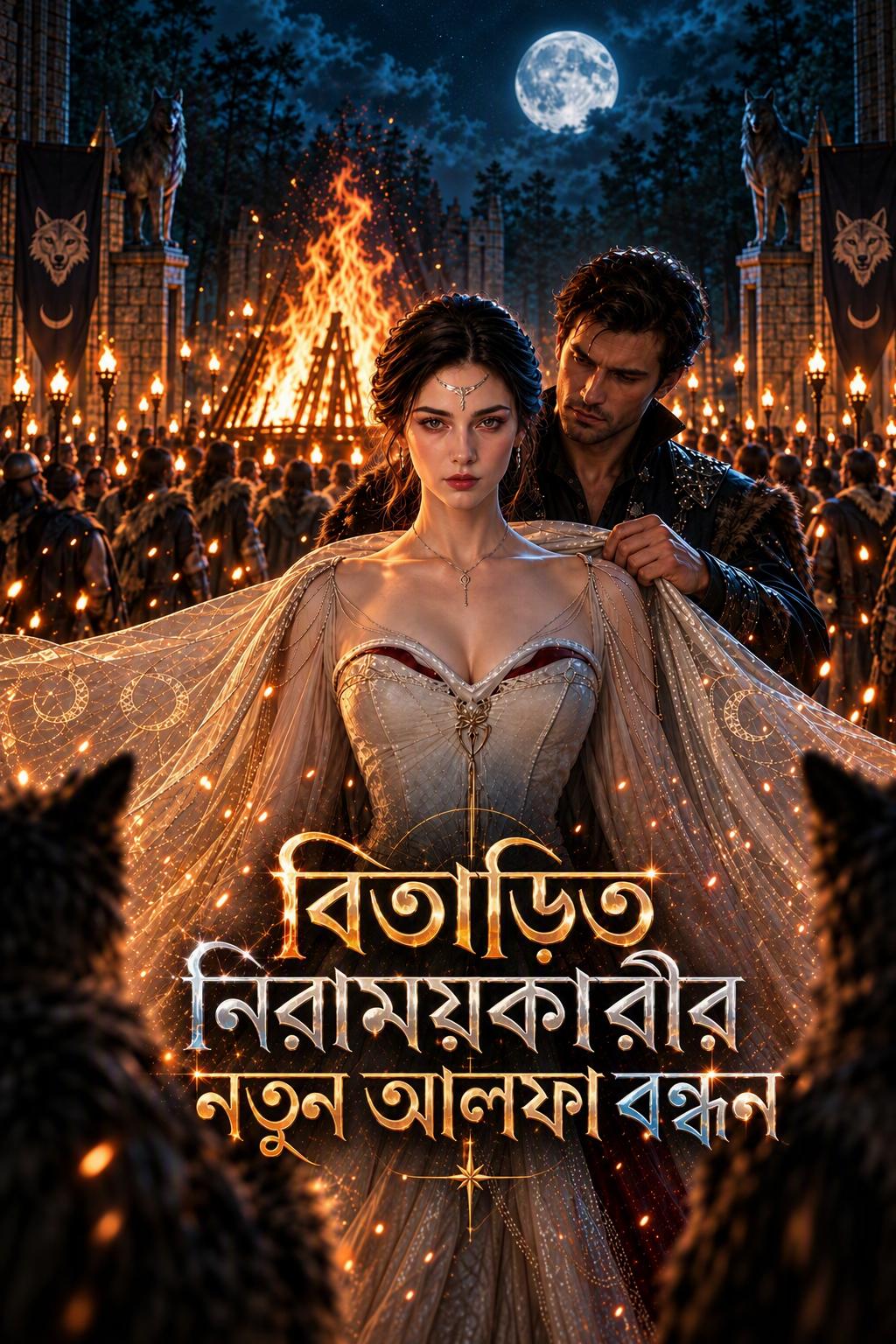 বিতাড়িত নিরাময়কারীর নতুন আলফা বন্ধন