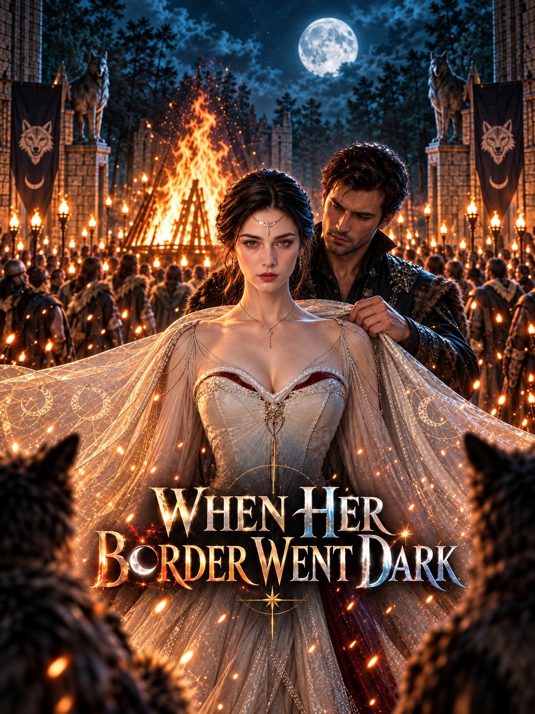 When Her Border Went Dark