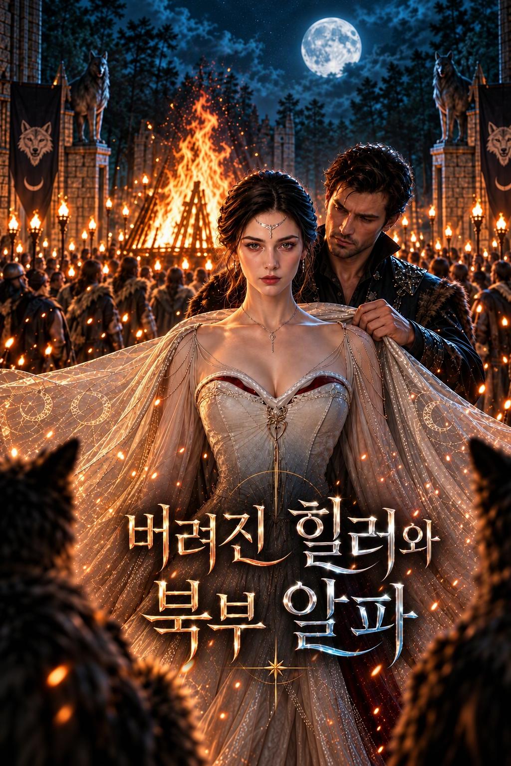 버려진 힐러와 북부 알파