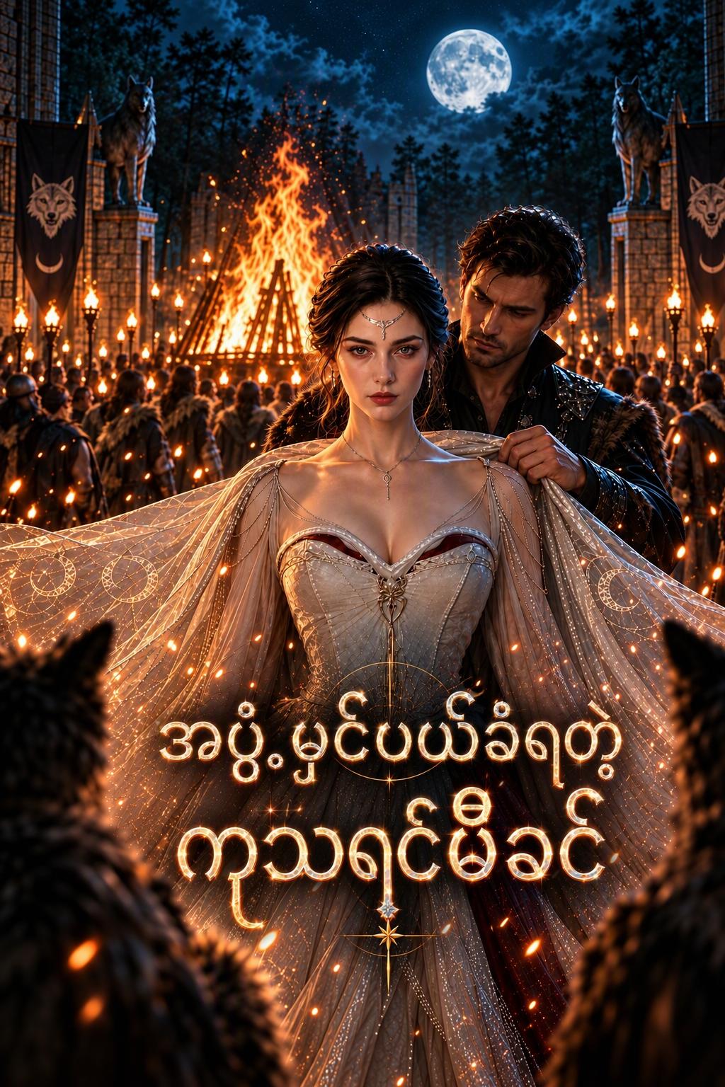အဖွဲ့မှင်ပယ်ခံရတဲ့ ကုသရှင်မိခင်