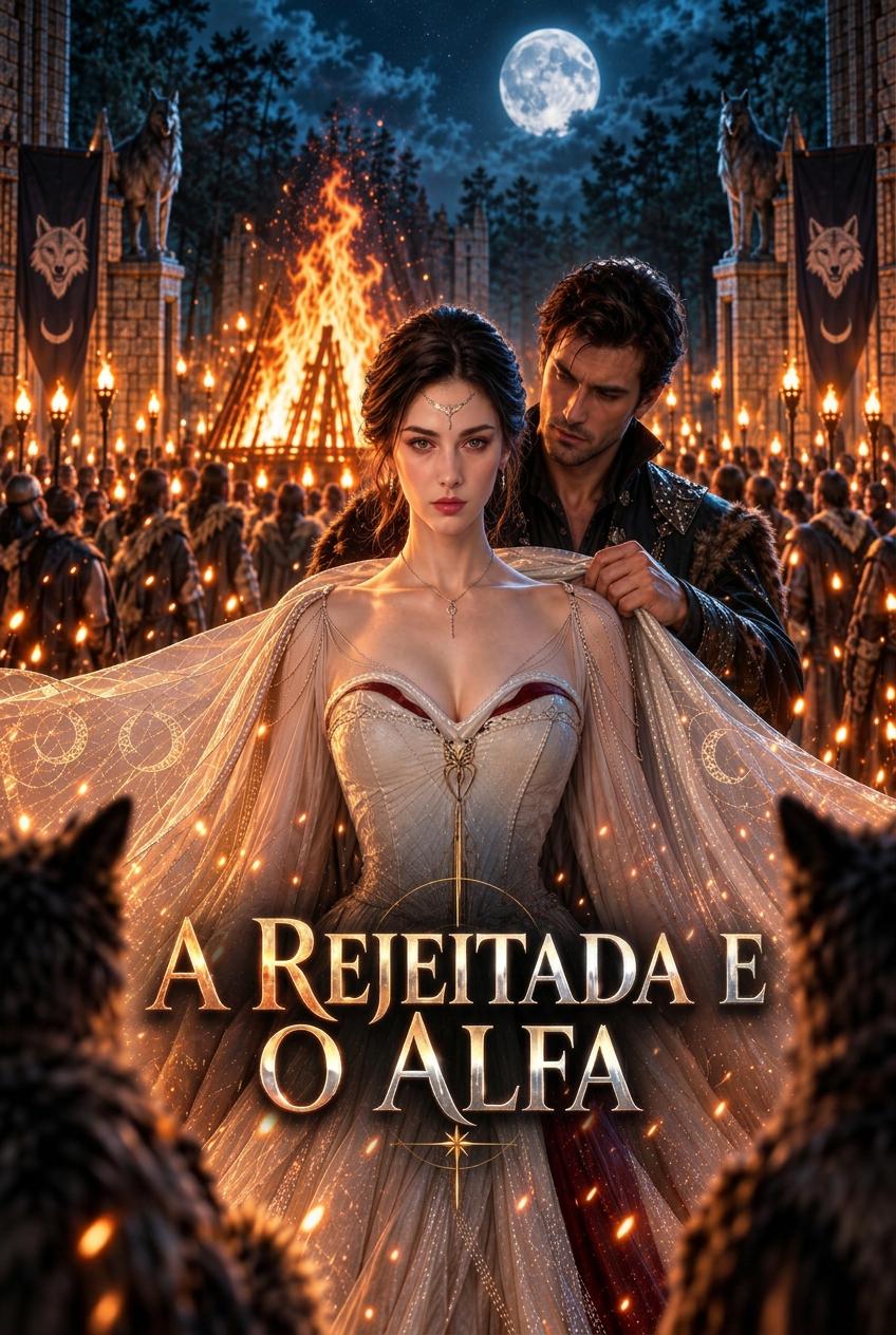 A rejeitada e o alfa