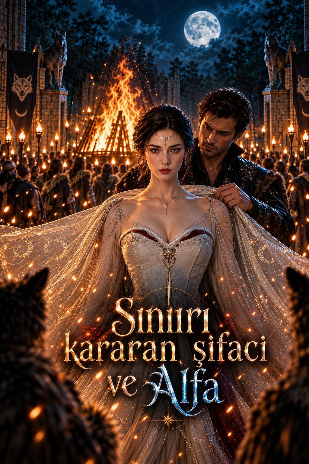 Sınırı kararan şifacı ve Alfa