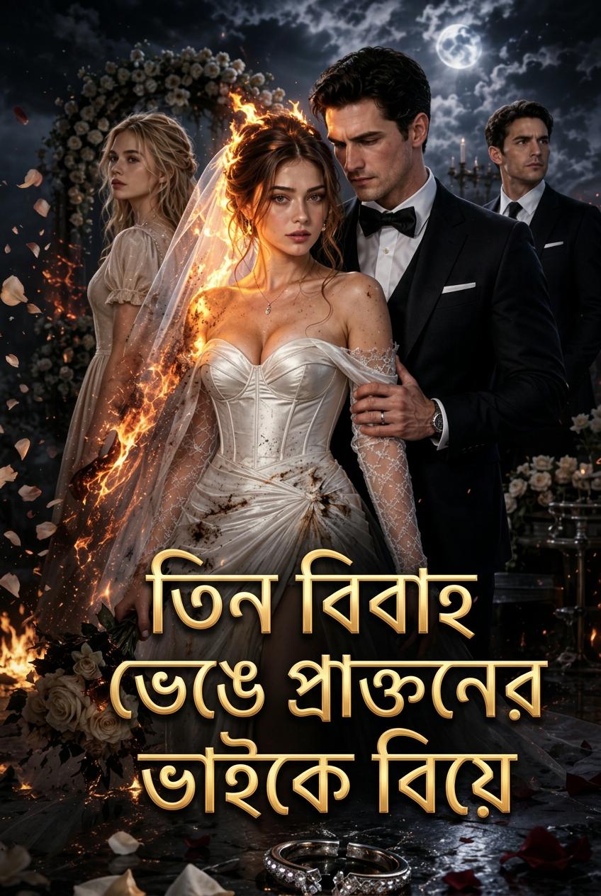 তিন বিবাহ ভেঙে প্রাক্তনের ভাইকে বিয়ে