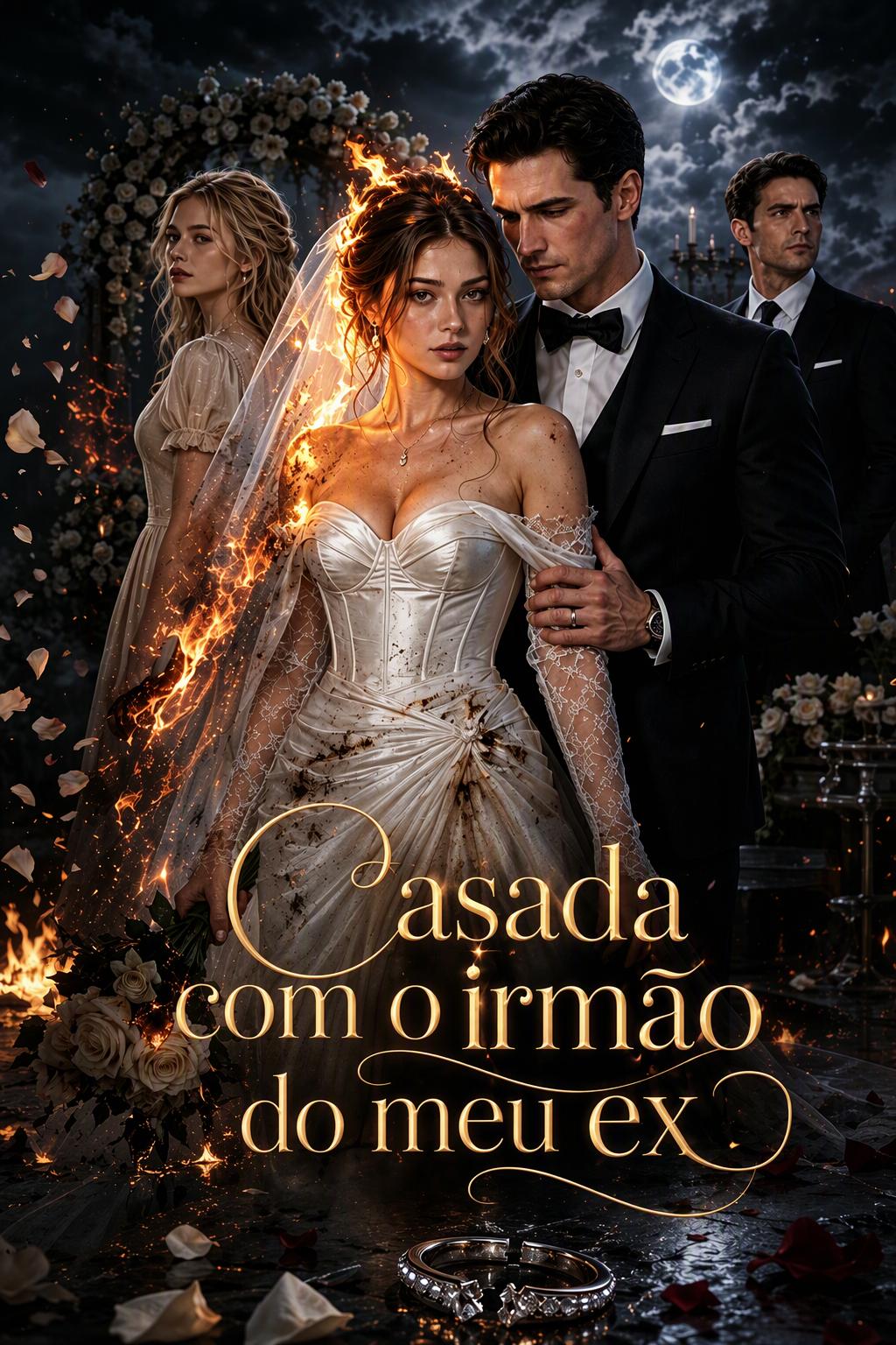 Casada com o irmão do meu ex