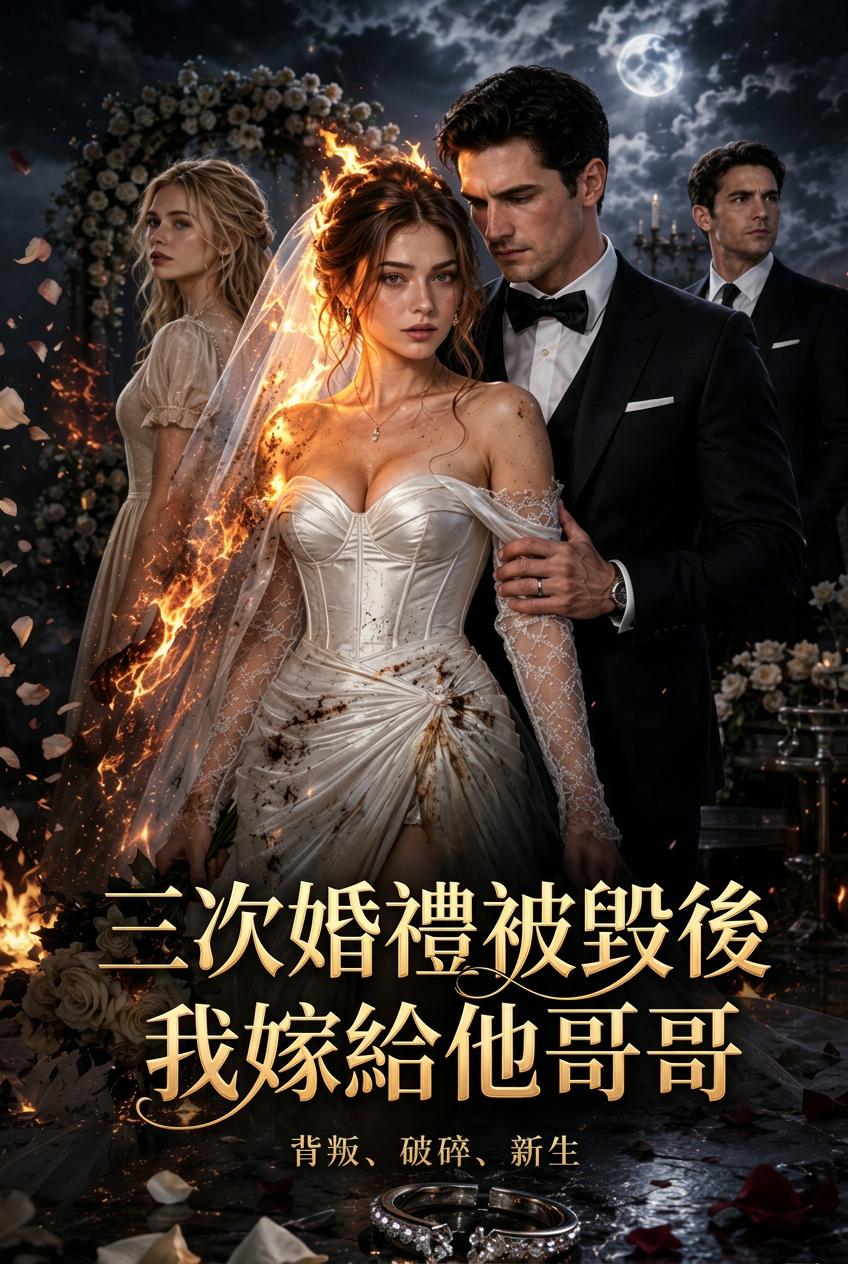三段婚姻破裂后，她嫁给前任的弟弟