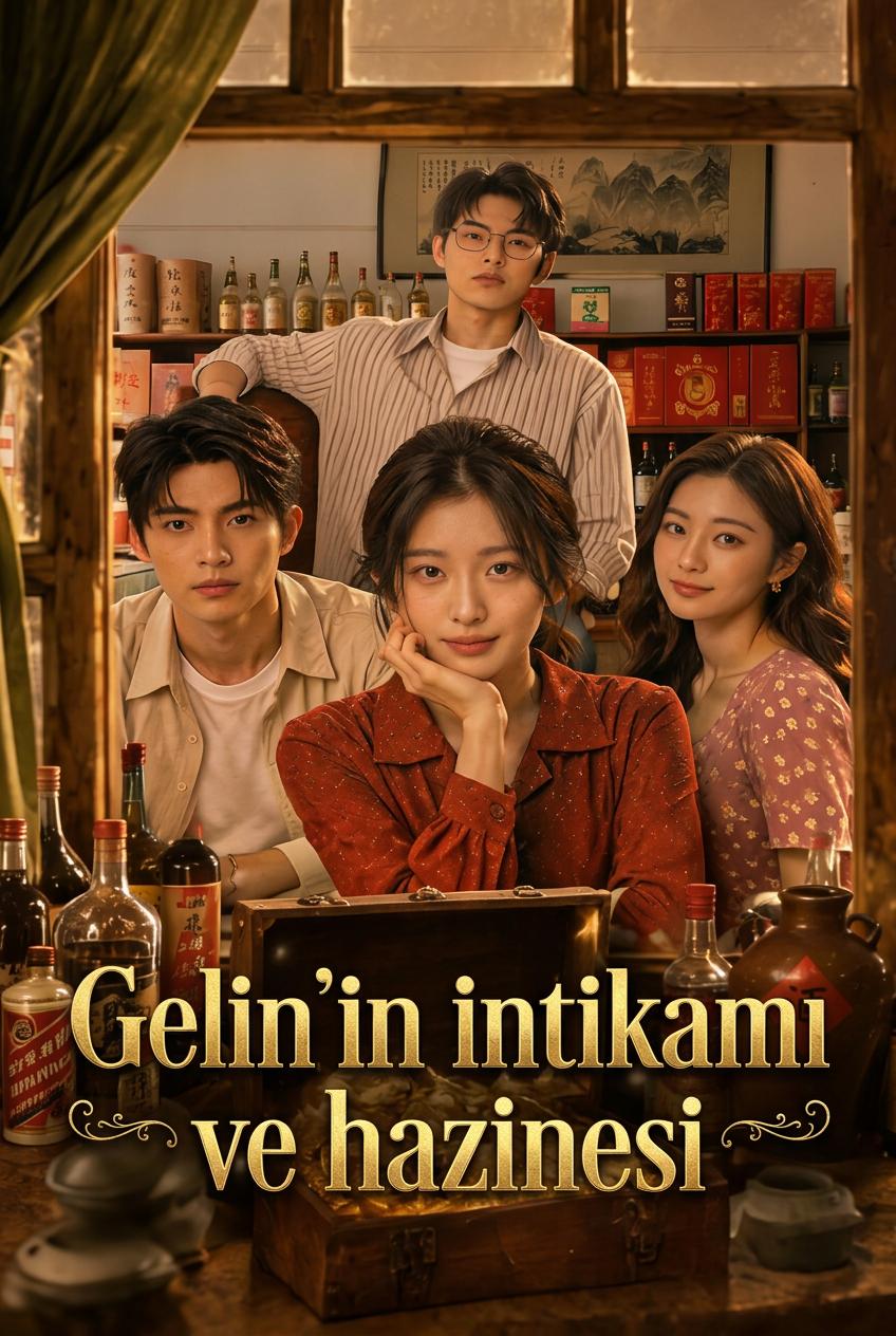 Gelin'in intikamı ve hazinesi