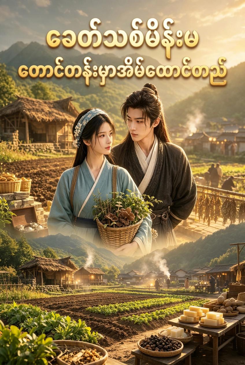 ခေတ်သစ်မိန်းမ တောင်တန်းမှာအိမ်ထောင်တည်