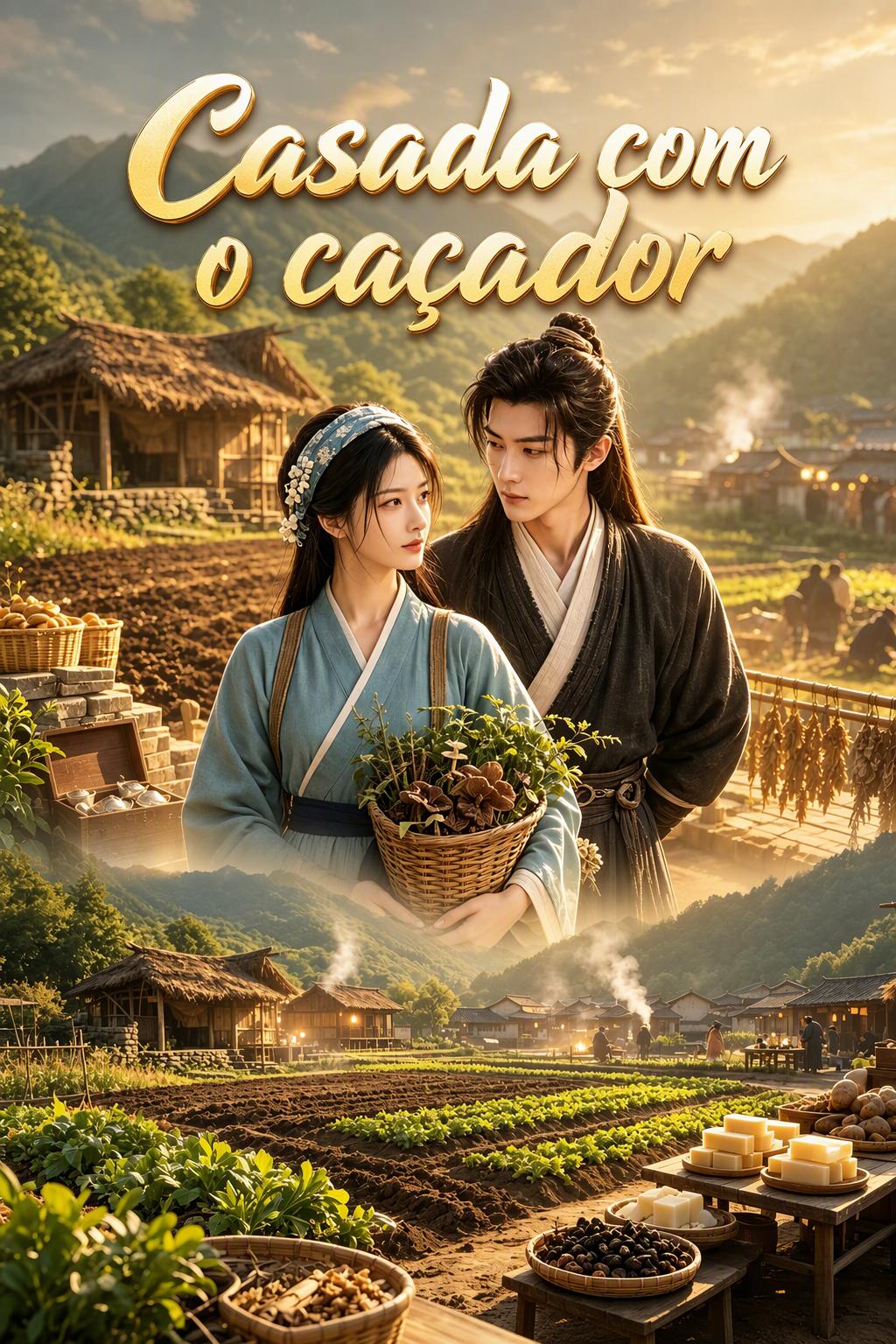 Casada com o caçador