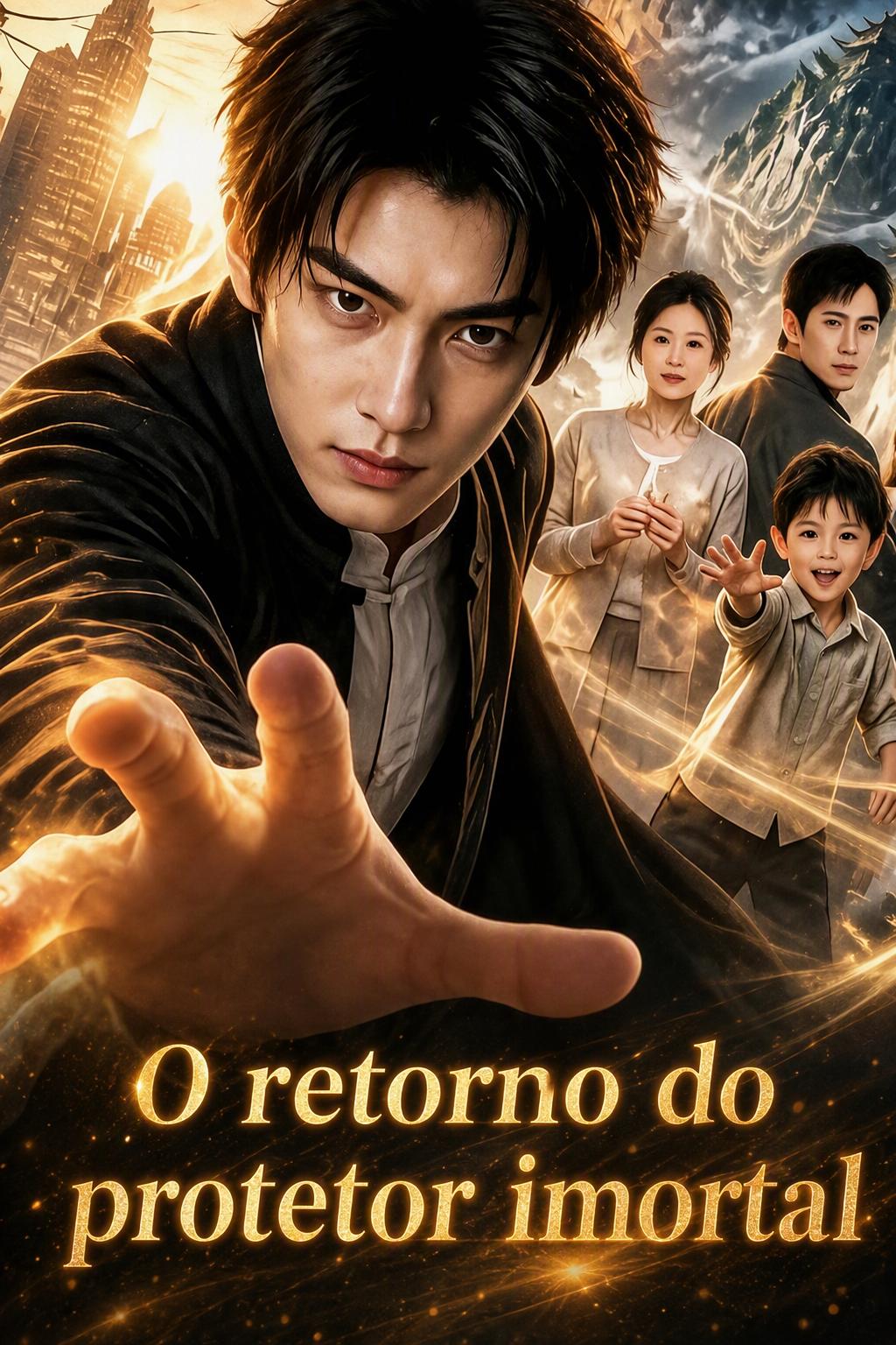 O retorno do protetor imortal