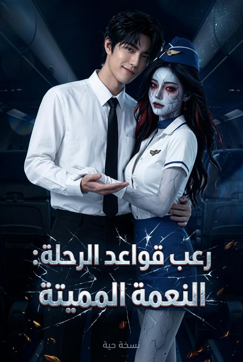رعب قواعد الرحلة: النعمة المميتة