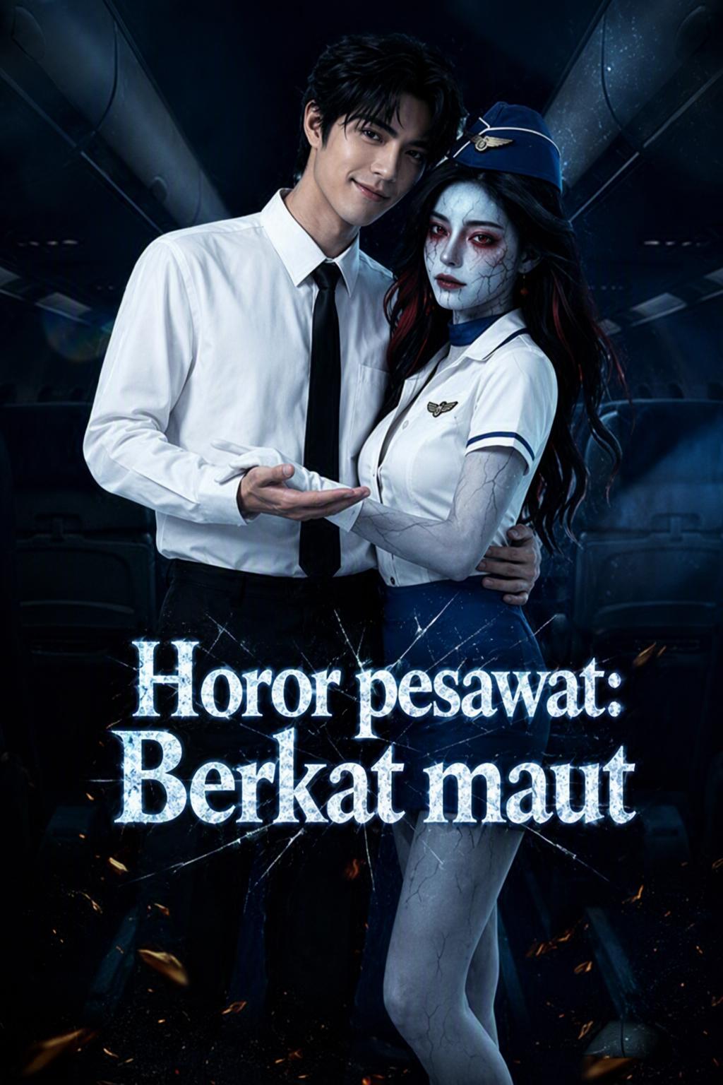 Horor pesawat: Berkat maut