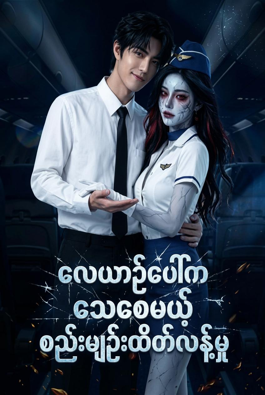 လေယာဉ်ပေါ်က သေစေမယ့် စည်းမျဉ်းထိတ်လန့်မှု