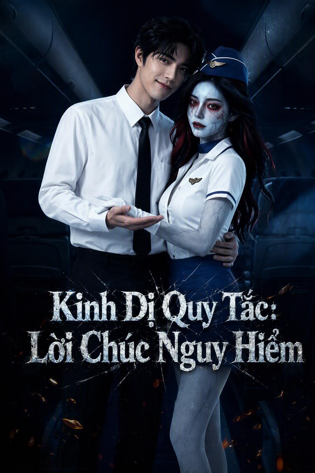 Kinh Dị Quy Tắc: Lời Chúc Nguy Hiểm