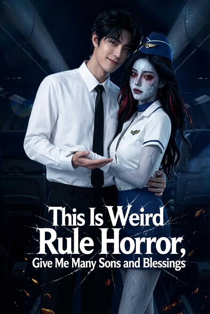 This Is Weird Rule Horror, Give Me Many Sons and Blessings