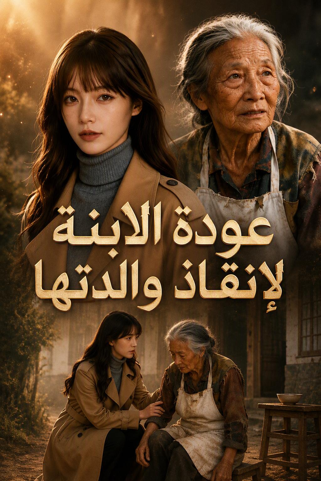 عودة الابنة لإنقاذ والدتها