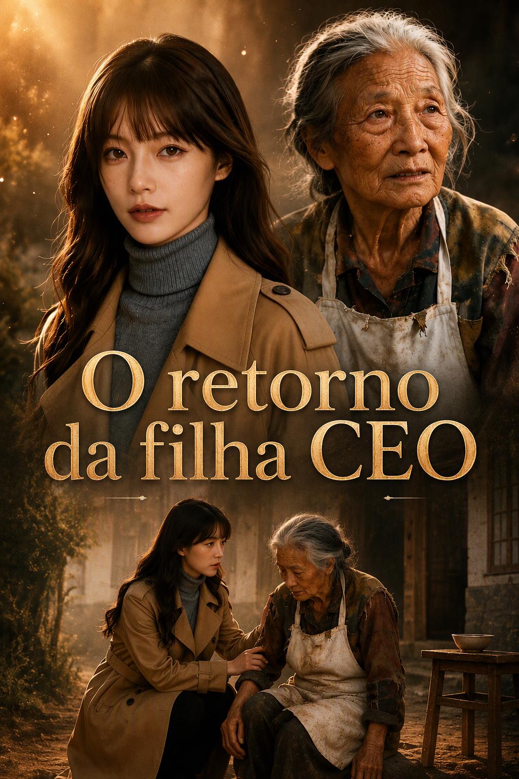 O retorno da filha CEO