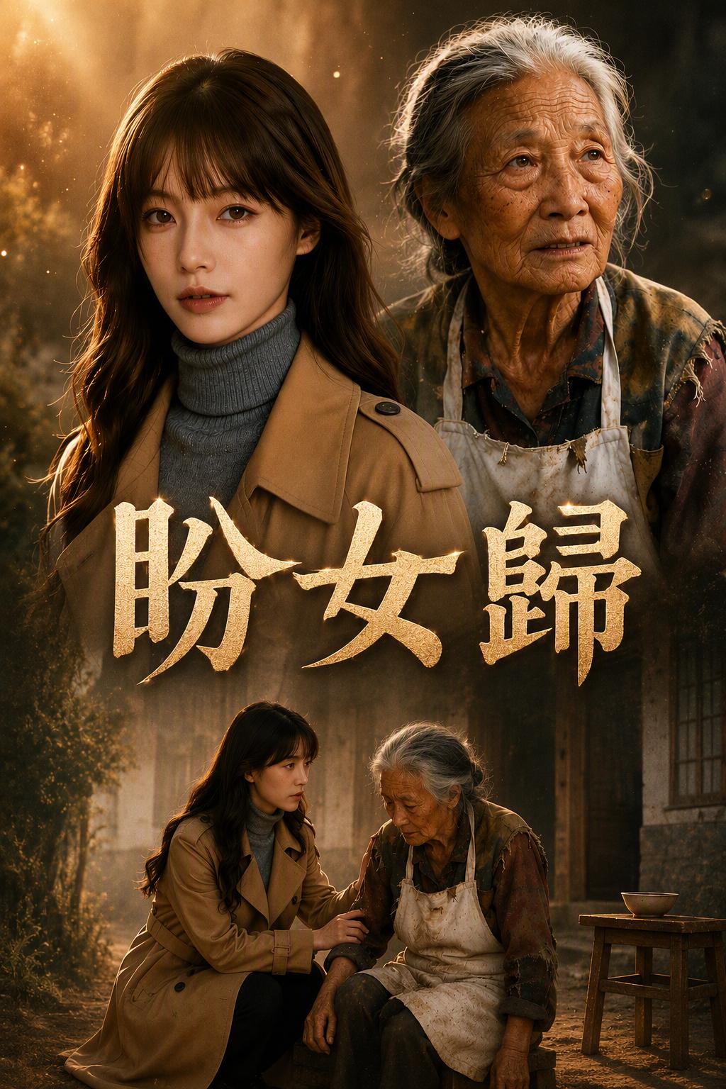 盼女歸