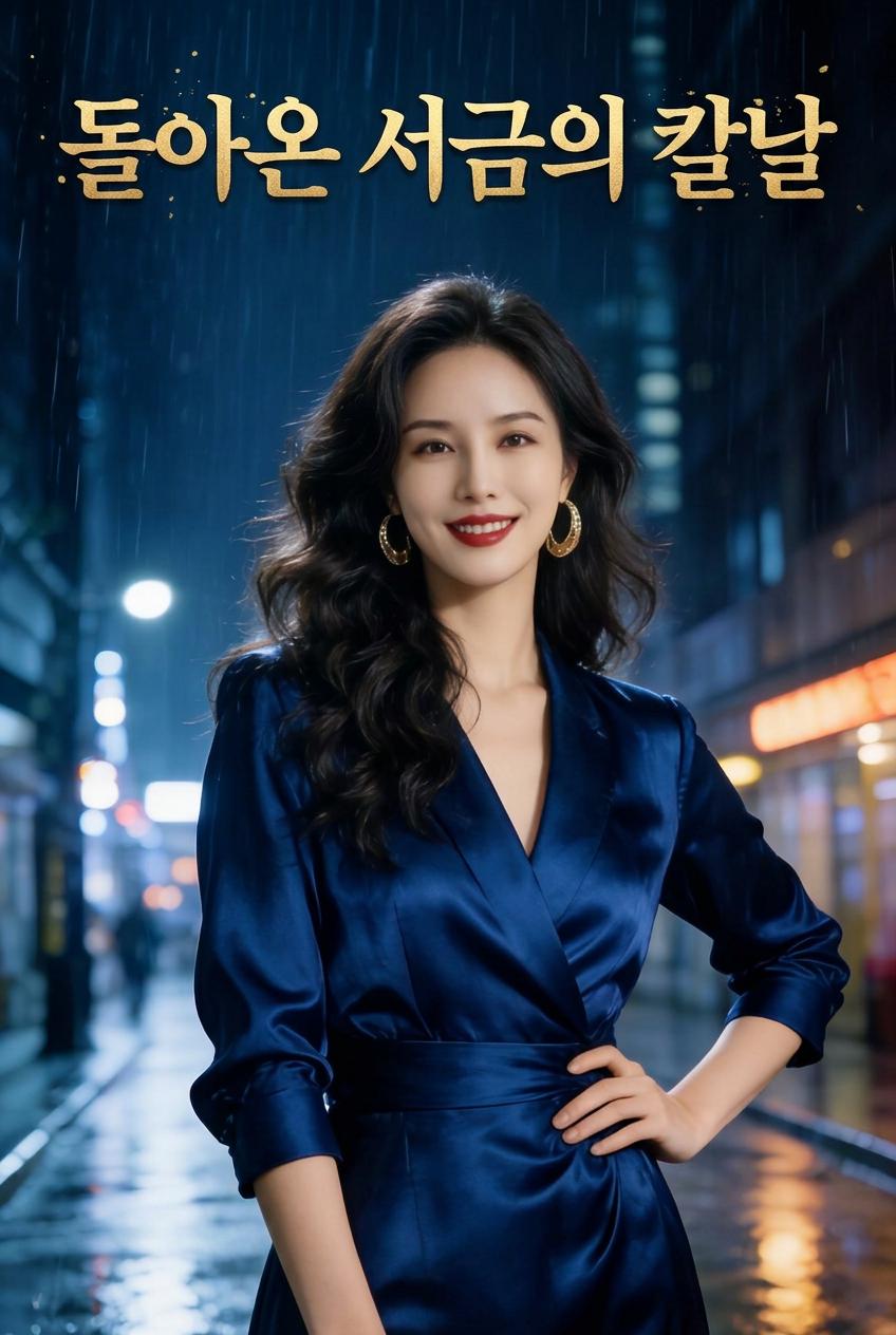 배신당한 아내의 복수