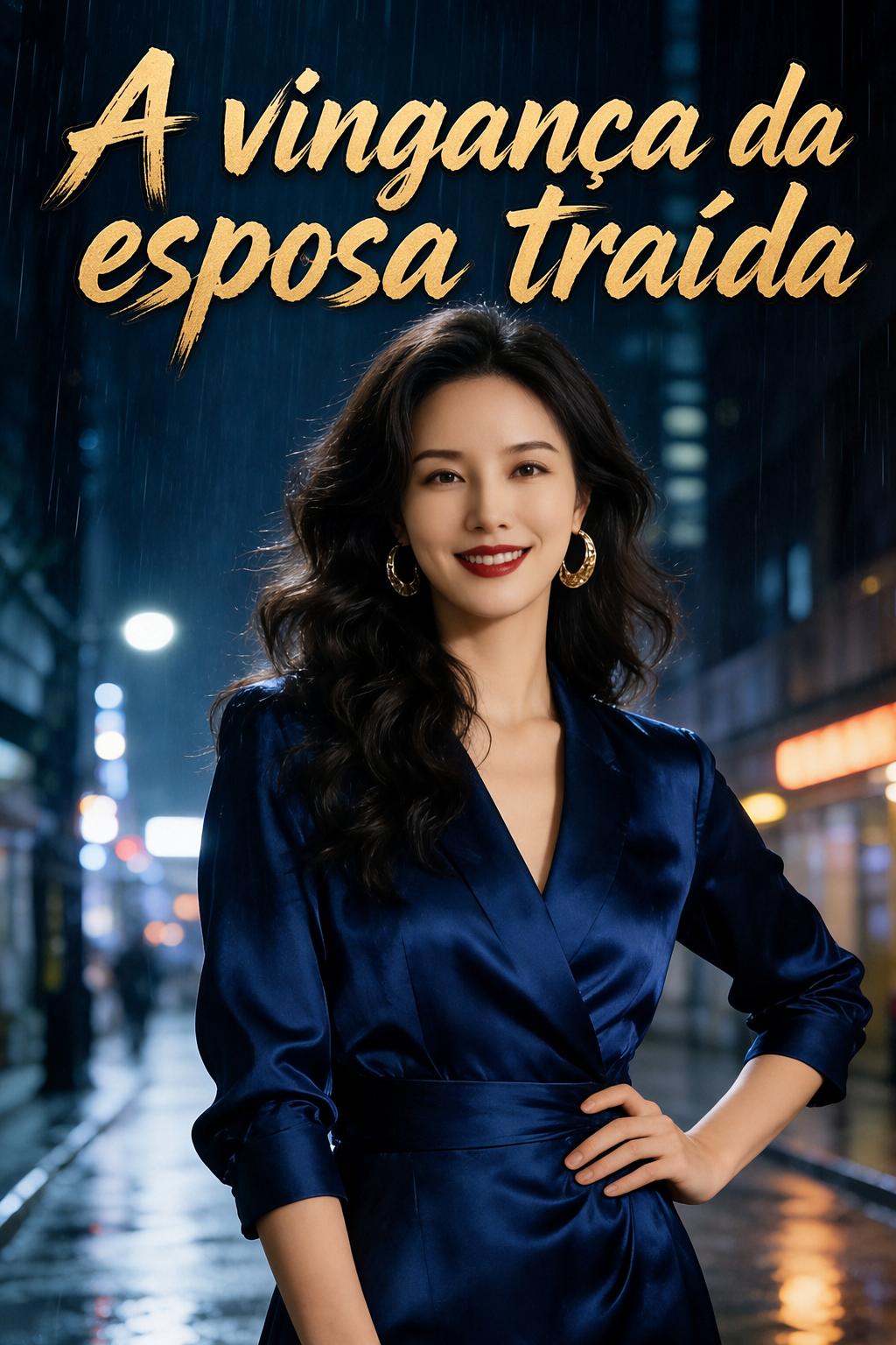 被背叛妻子的复仇