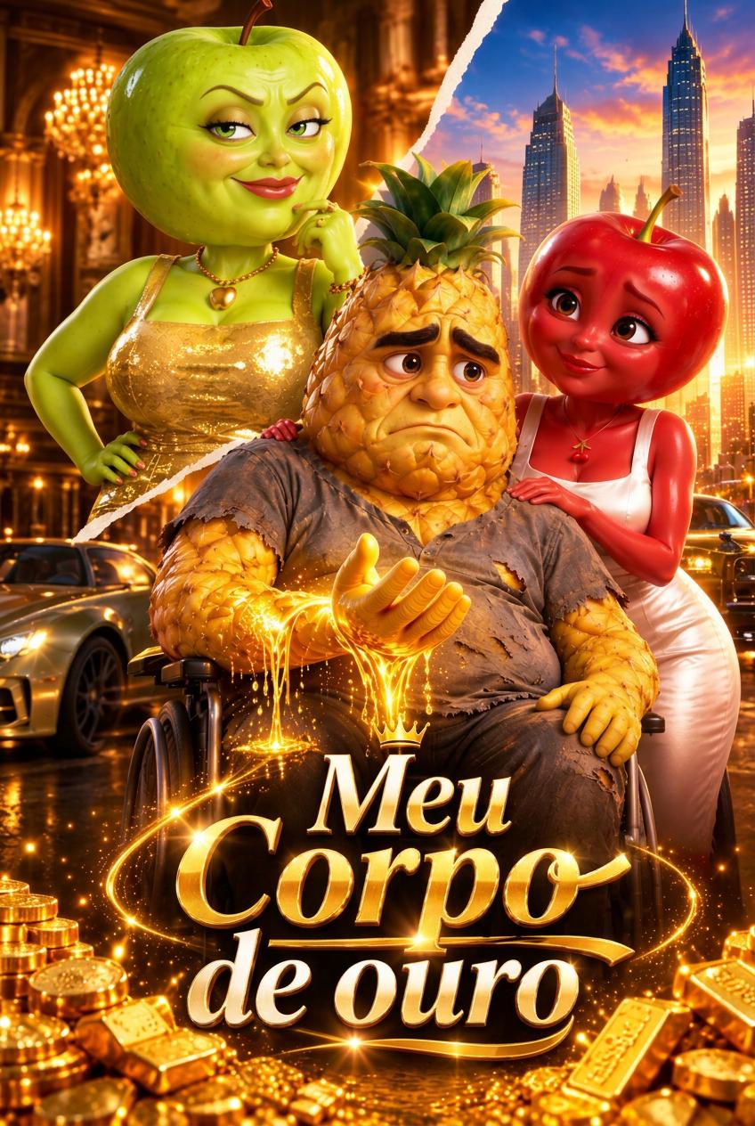 Meu corpo de ouro