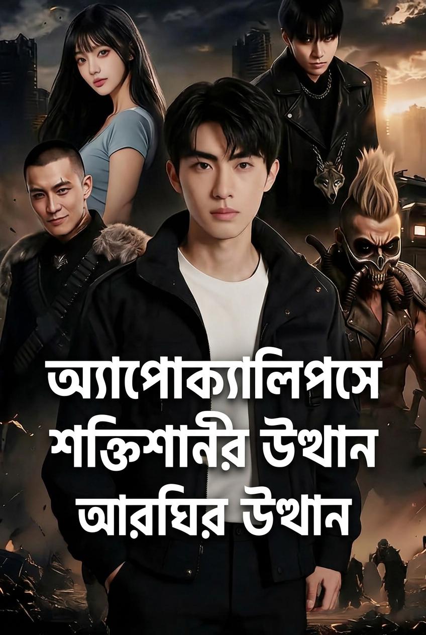 অ্যাপোক্যালিপসে শক্তিশালী আরভির উত্থান