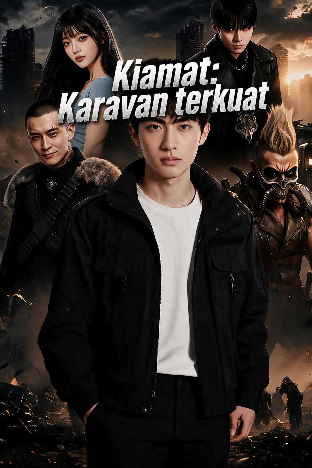 Penguasa RV Kiamat