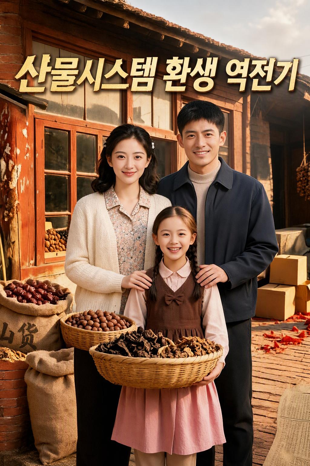 산물시스템 환생 역전기