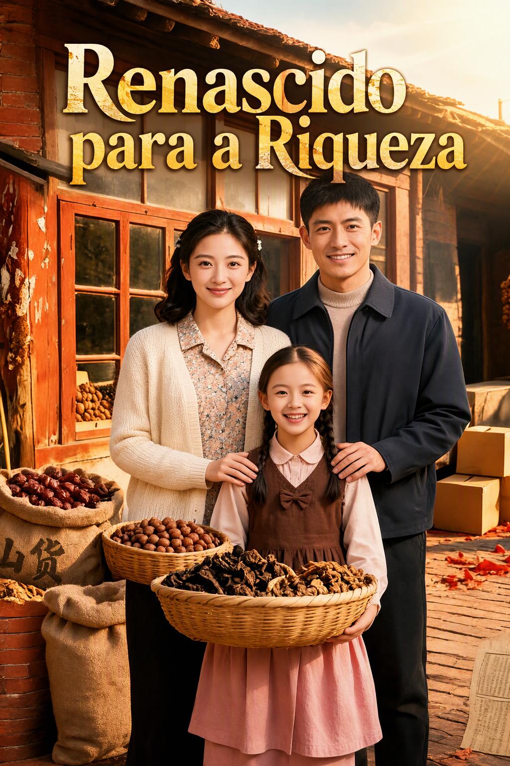 Renascido para a Riqueza