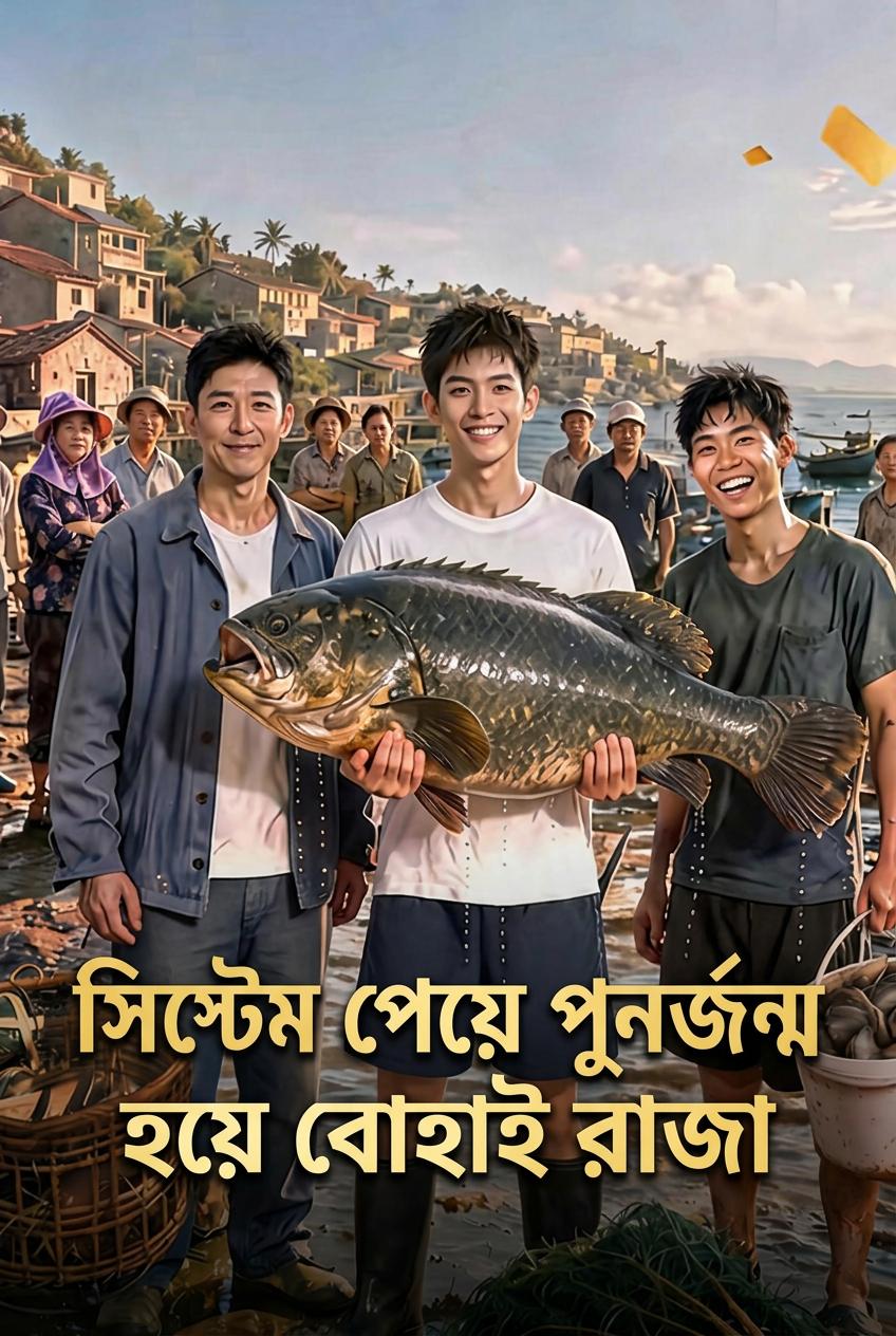 সিস্টেম পেয়ে পুনর্জন্ম হয়ে বোহাই রাজা
